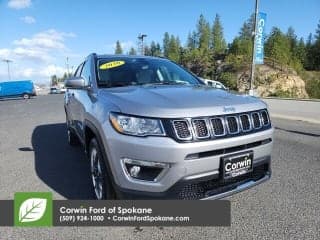 Jeep 2020 Compass