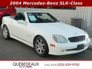 Mercedes-Benz 2004 SLK