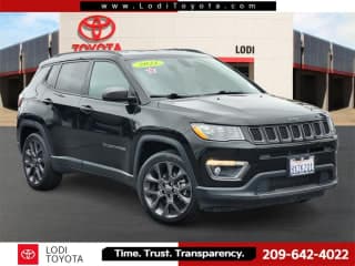 Jeep 2021 Compass