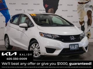 Honda 2015 Fit