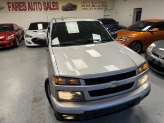 Chevrolet 2010 Colorado