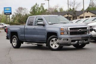 Chevrolet 2015 Silverado 1500