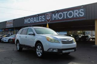 Subaru 2010 Outback