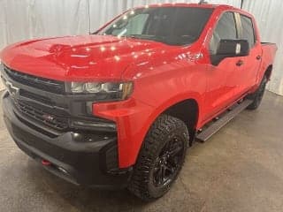 Chevrolet 2021 Silverado 1500