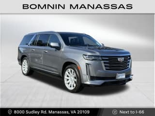 Cadillac 2021 Escalade ESV