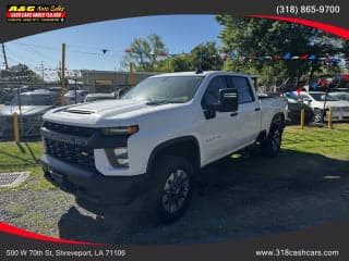 Chevrolet 2020 Silverado 2500HD