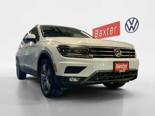 Volkswagen 2019 Tiguan