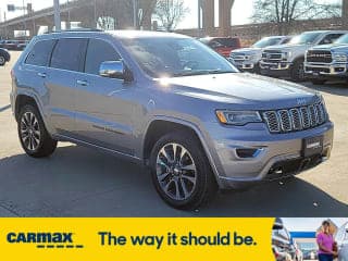 Jeep 2018 Grand Cherokee