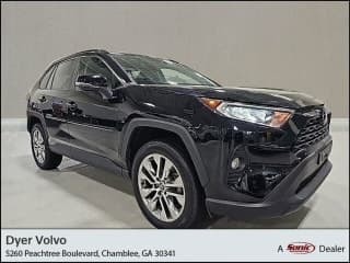 Toyota 2021 RAV4