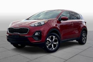 Kia 2022 Sportage