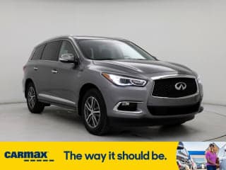 Infiniti 2018 QX60