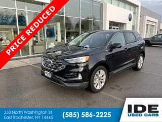 Ford 2020 Edge