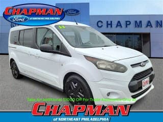 Ford 2014 Transit Connect