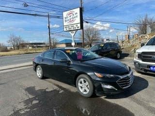 Chevrolet 2020 Malibu