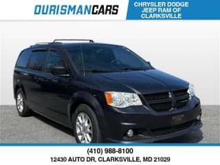 Dodge 2013 Grand Caravan