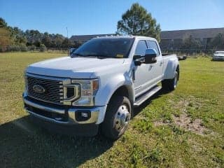 Ford 2022 F-450 Super Duty