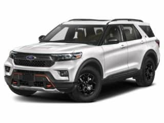 Ford 2022 Explorer