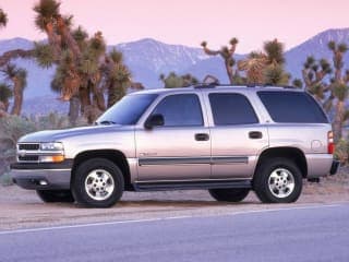 Chevrolet 2004 Tahoe