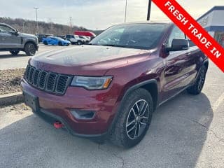 Jeep 2018 Grand Cherokee