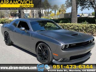 Dodge 2021 Challenger