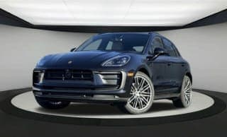 Porsche 2024 Macan