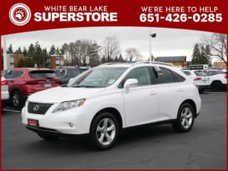 Lexus 2012 RX 350