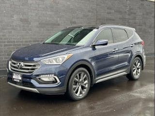 Hyundai 2018 Santa Fe Sport