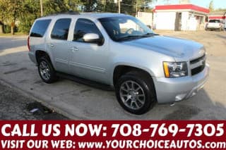 Chevrolet 2012 Tahoe