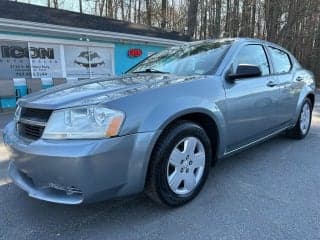 Dodge 2009 Avenger