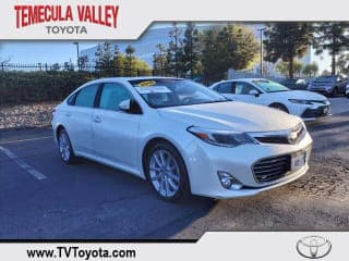 Toyota 2014 Avalon