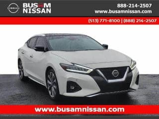 Nissan 2021 Maxima