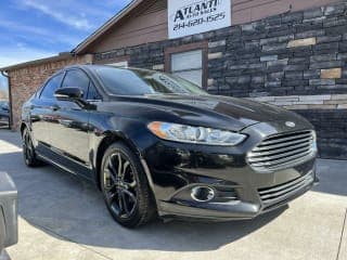 Ford 2015 Fusion