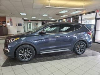 Hyundai 2017 Santa Fe Sport
