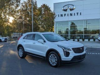 Cadillac 2020 XT4