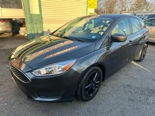 Ford 2018 Focus