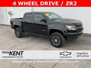 Chevrolet 2018 Colorado