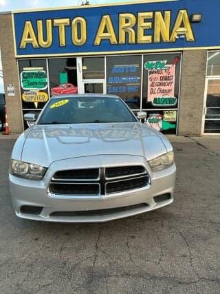 Dodge 2012 Charger