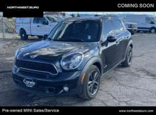 MINI 2014 Countryman