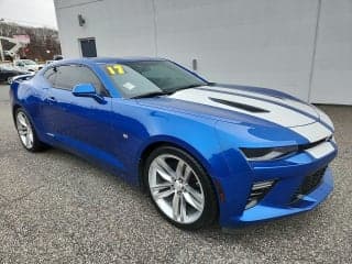 Chevrolet 2017 Camaro