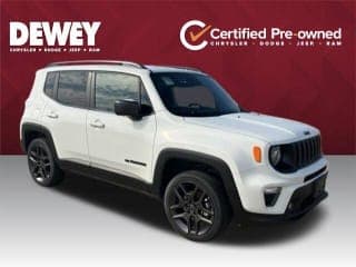 Jeep 2021 Renegade