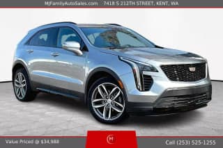 Cadillac 2023 XT4