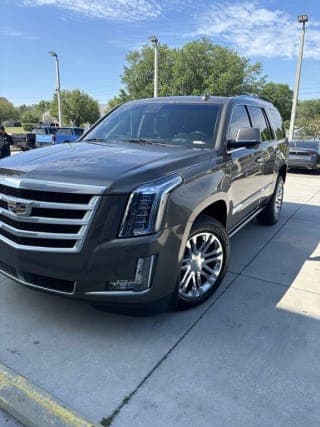 Cadillac 2016 Escalade