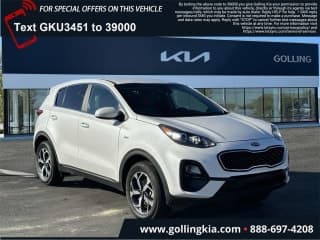 Kia 2022 Sportage