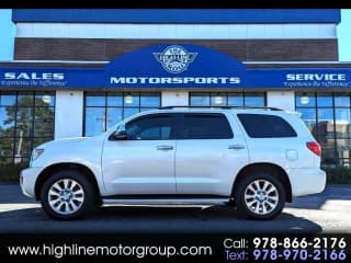 Toyota 2014 Sequoia