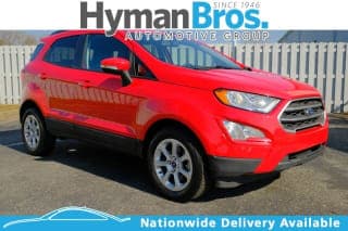 Ford 2020 EcoSport