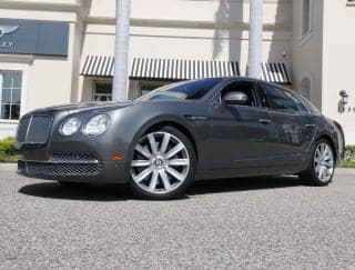 Bentley 2015 Flying Spur W12