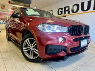 BMW 2017 X6