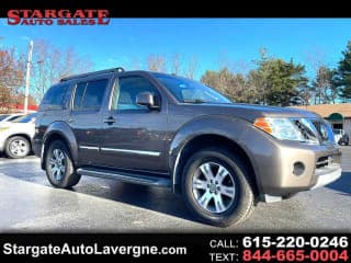 Nissan 2008 Pathfinder