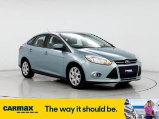 Ford 2012 Focus