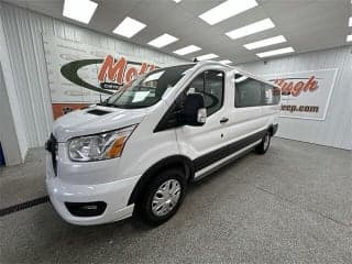 Ford 2021 Transit